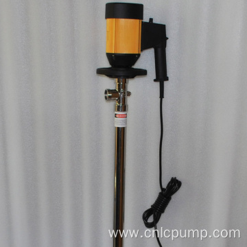 220V AC portable electric oil drum pump